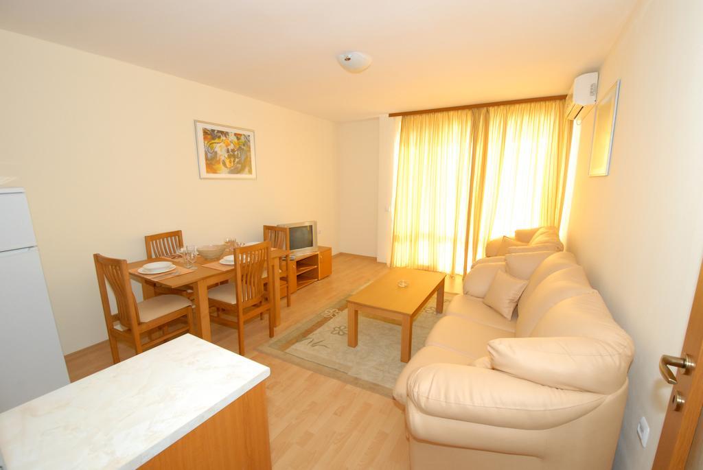 Marina View Fort Beach Sveti Vlas Exterior foto